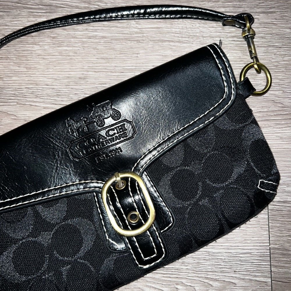 Vintage Coach Purse